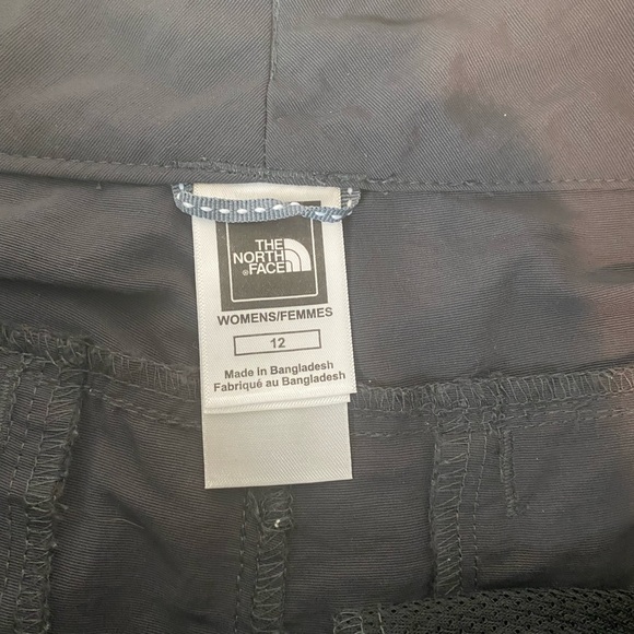 Women’s Paramount Convertible Mid-Rise Pant Size 12 Asphalt Grey - Picture 3 of 6